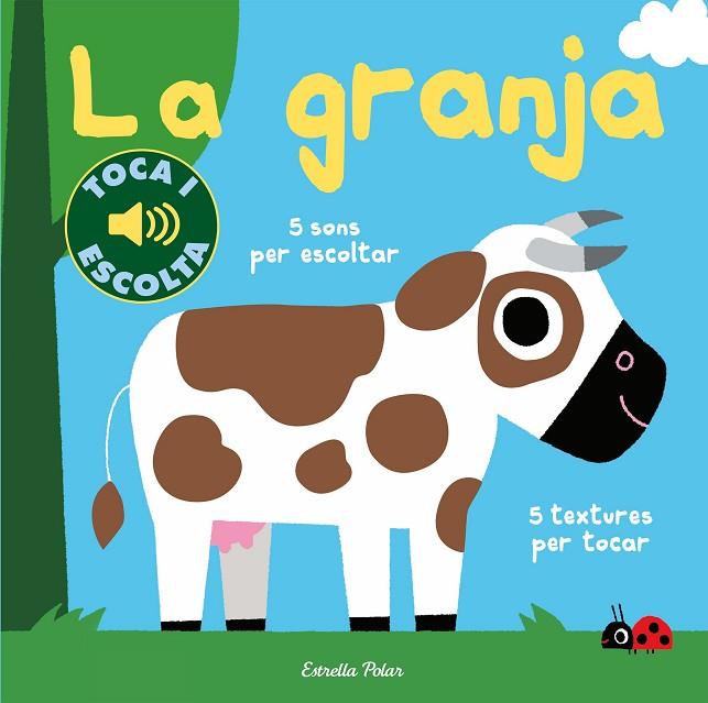 LA GRANJA TOCA I ESCOLTA | 9788491378501 | BILLET, MARION | Llibreria Online de Vilafranca del Penedès | Comprar llibres en català