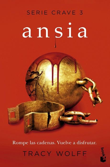 ANSIA | 9788408278689 | WOLFF, TRACY | Llibreria Online de Vilafranca del Penedès | Comprar llibres en català