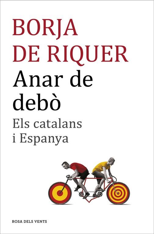 ANAR DE DEBÒ | 9788416430109 | DE RIQUER, BORJA | Llibreria Online de Vilafranca del Penedès | Comprar llibres en català