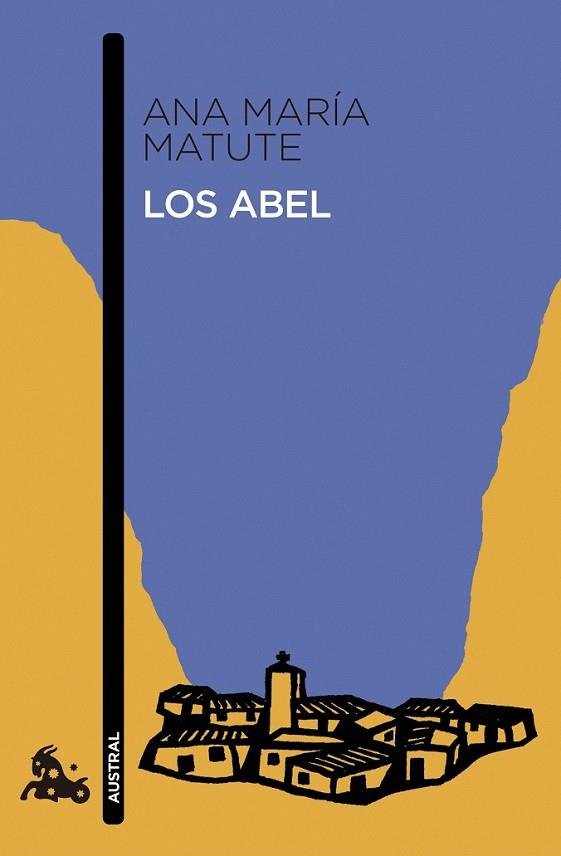 LOS ABEL | 9788423348718 | MATUTE, ANA MARIA | Llibreria Online de Vilafranca del Penedès | Comprar llibres en català