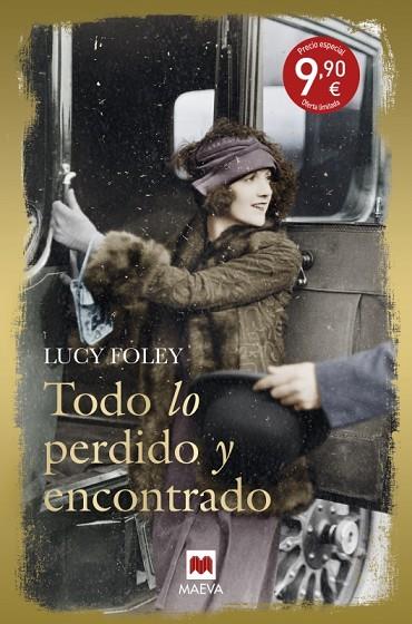 TODO LO PERDIDO Y ENCONTRADO  | 9788416690404 | FOLEY, LUCY | Llibreria Online de Vilafranca del Penedès | Comprar llibres en català