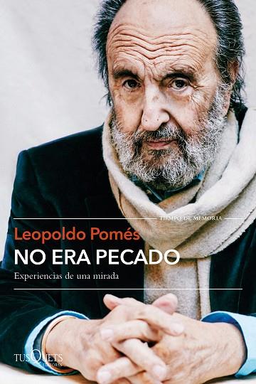 NO ERA PECADO | 9788490667125 | POMÉS, LEOPOLDO | Llibreria Online de Vilafranca del Penedès | Comprar llibres en català