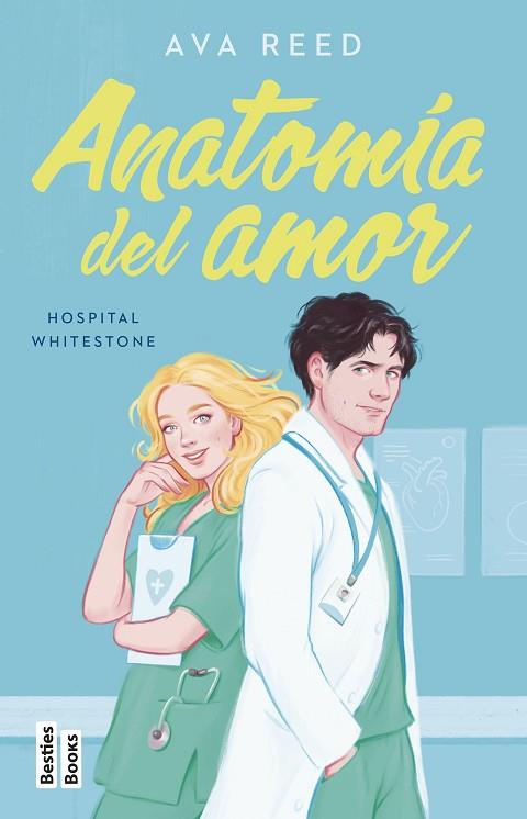 ANATOMIA DEL AMOR SERIE HOSPITAL WHITESTONE 1 | 9788427051416 | REED, AVA | Llibreria Online de Vilafranca del Penedès | Comprar llibres en català