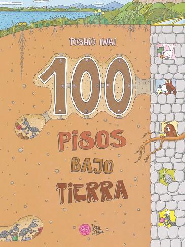 100 PISOS BAJO TIERRA | 9788416427321 | TOSHIO IWAI | Llibreria Online de Vilafranca del Penedès | Comprar llibres en català