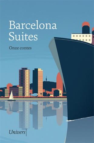 BARCELONA SUITES. | 9788417868000 | Llibreria Online de Vilafranca del Penedès | Comprar llibres en català