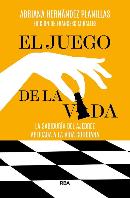 EL JUEGO DE LA VIDA | 9788491877752 | HERNÁNDEZ PLANILLAS, ADRIANA | Llibreria Online de Vilafranca del Penedès | Comprar llibres en català