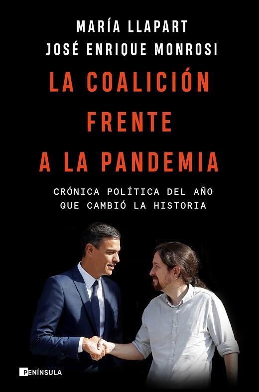 LA COALICIÓN FRENTE A LA PANDEMIA | 9788499429342 | MONROSI, JOSÉ ENRIQUE/LLAPART, MARÍA | Llibreria Online de Vilafranca del Penedès | Comprar llibres en català