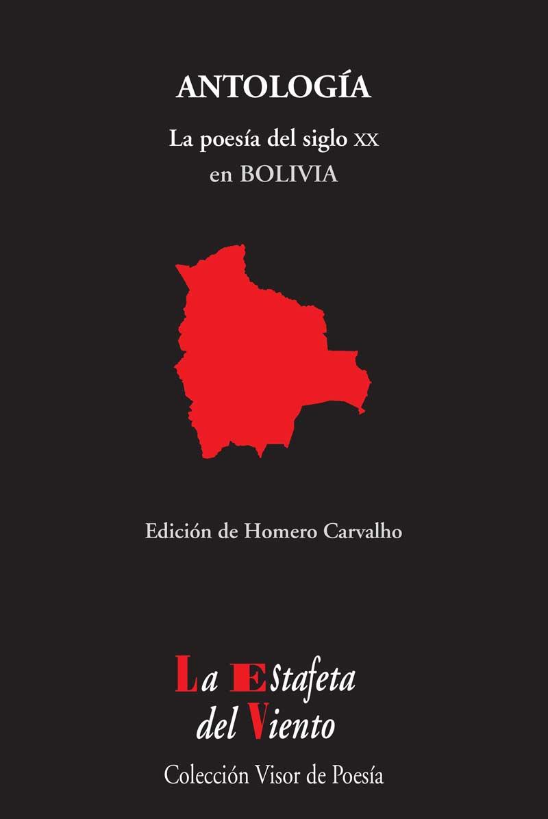LA POESÍA DEL SIGLO XX EN BOLIVIA | 9788498956863 | CARVALHO, HOMERO | Llibreria Online de Vilafranca del Penedès | Comprar llibres en català
