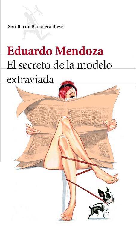EL SECRETO DE LA MODELO EXTRAVIADA | 9788432225581 | MENDOZA, EDUARDO | Llibreria Online de Vilafranca del Penedès | Comprar llibres en català