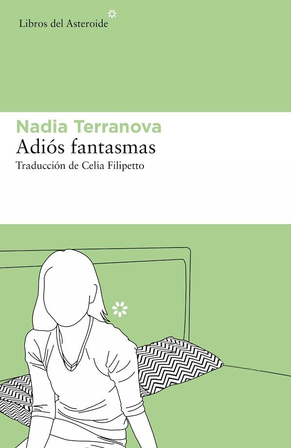ADIÓS FANTASMAS | 9788417977399 | TERRANOVA, NADIA | Llibreria Online de Vilafranca del Penedès | Comprar llibres en català