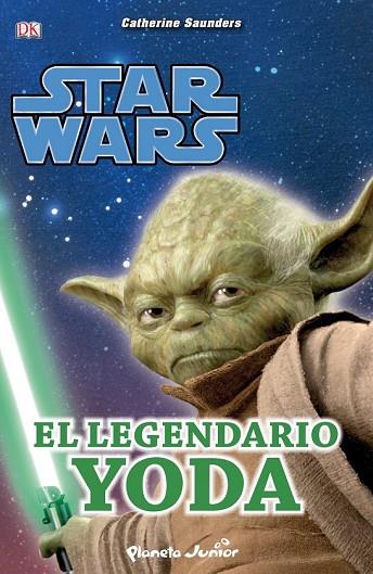 STAR WARS EL LEGENDARIO YODA | 9788408115915 | AA. VV. | Llibreria Online de Vilafranca del Penedès | Comprar llibres en català