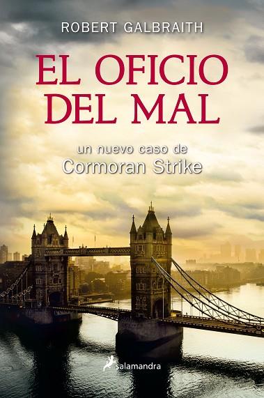 EL OFICIO DEL MAL | 9788498387421 | GALBRAITH, ROBERT | Llibreria Online de Vilafranca del Penedès | Comprar llibres en català
