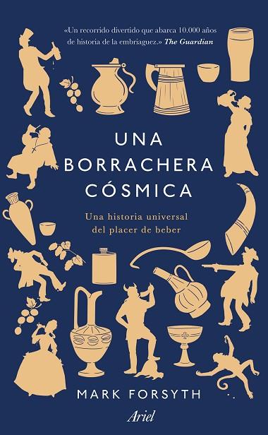 UNA BORRACHERA CÓSMICA | 9788434431331 | FORSYTH, MARK | Llibreria Online de Vilafranca del Penedès | Comprar llibres en català