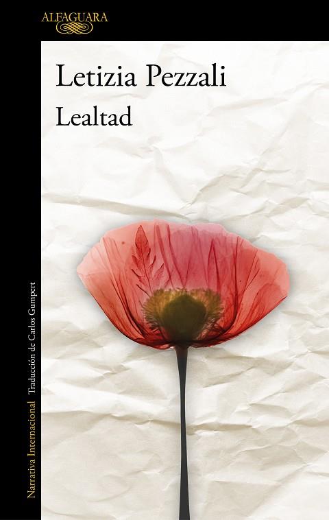 LEALTAD | 9788420435558 | PEZZALI, LETIZIA | Llibreria Online de Vilafranca del Penedès | Comprar llibres en català