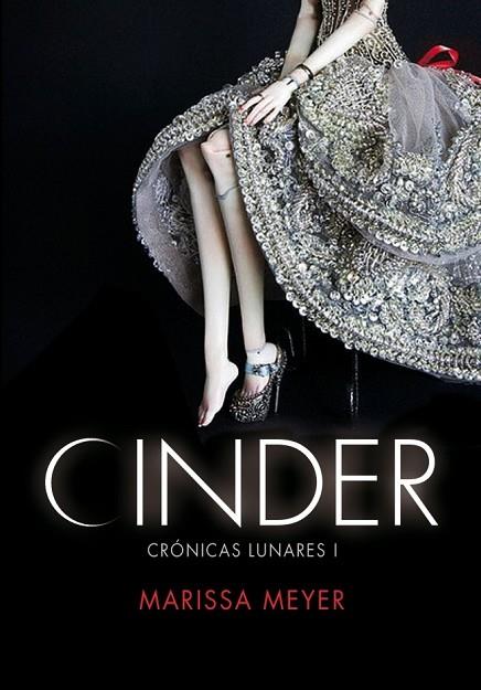 CINDER CRONICAS LUNARES 1 | 9788484418696 | MEYER, MARISSA | Llibreria Online de Vilafranca del Penedès | Comprar llibres en català