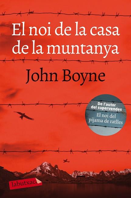 EL NOI DE LA CASA DE LA MUNTANYA | 9788417031862 | BOYNE, JOHN | Llibreria Online de Vilafranca del Penedès | Comprar llibres en català