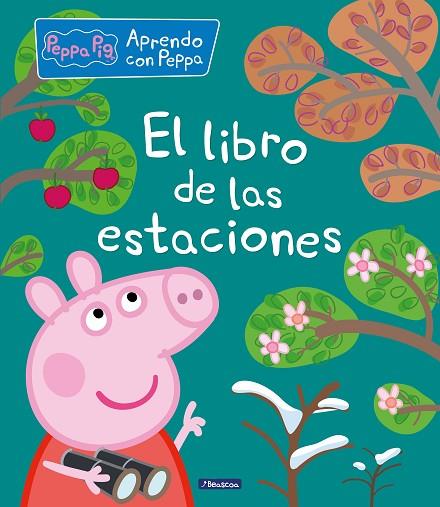 EL LIBRO DE LAS ESTACIONES (PEPPA PIG) | 9788448852252 | VARIOS AUTORES, | Llibreria Online de Vilafranca del Penedès | Comprar llibres en català
