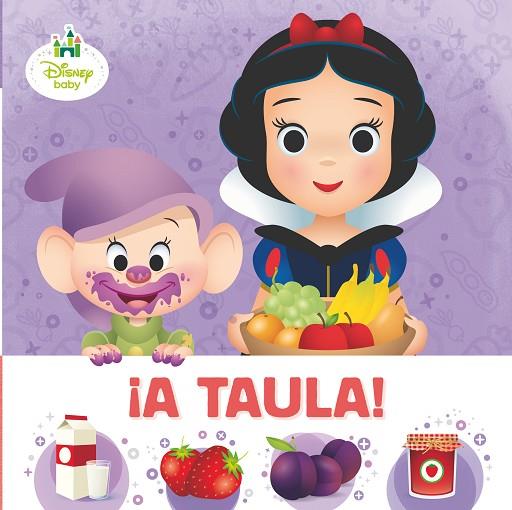 A TAULA! | 9788491078876 | DISNEY, | Llibreria Online de Vilafranca del Penedès | Comprar llibres en català