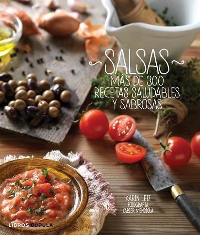 SALSAS | 9788448008901 | LEIZ, KARIN | Llibreria Online de Vilafranca del Penedès | Comprar llibres en català