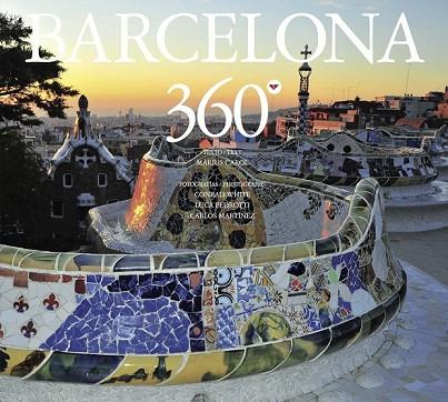 BARCELONA 360º | 9788497858960 | CAROL, MARIUS | Llibreria Online de Vilafranca del Penedès | Comprar llibres en català