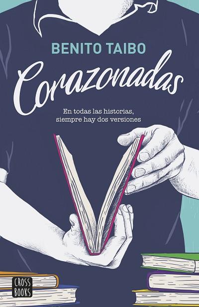 CORAZONADAS | 9788408185369 | TAIBO, BENITO | Llibreria Online de Vilafranca del Penedès | Comprar llibres en català