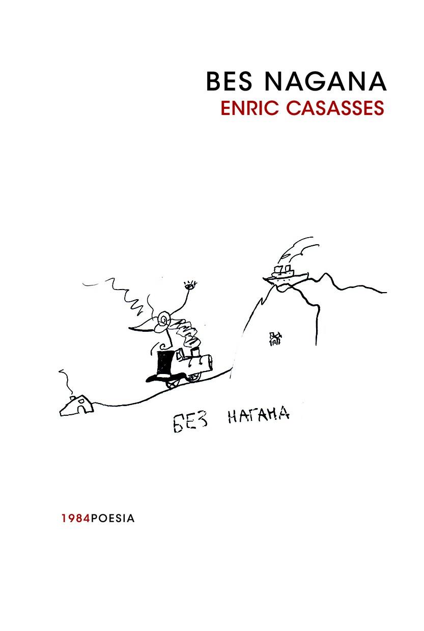 BES NAGANA | 9788492440627 | CASASSES, ENRIC | Llibreria Online de Vilafranca del Penedès | Comprar llibres en català