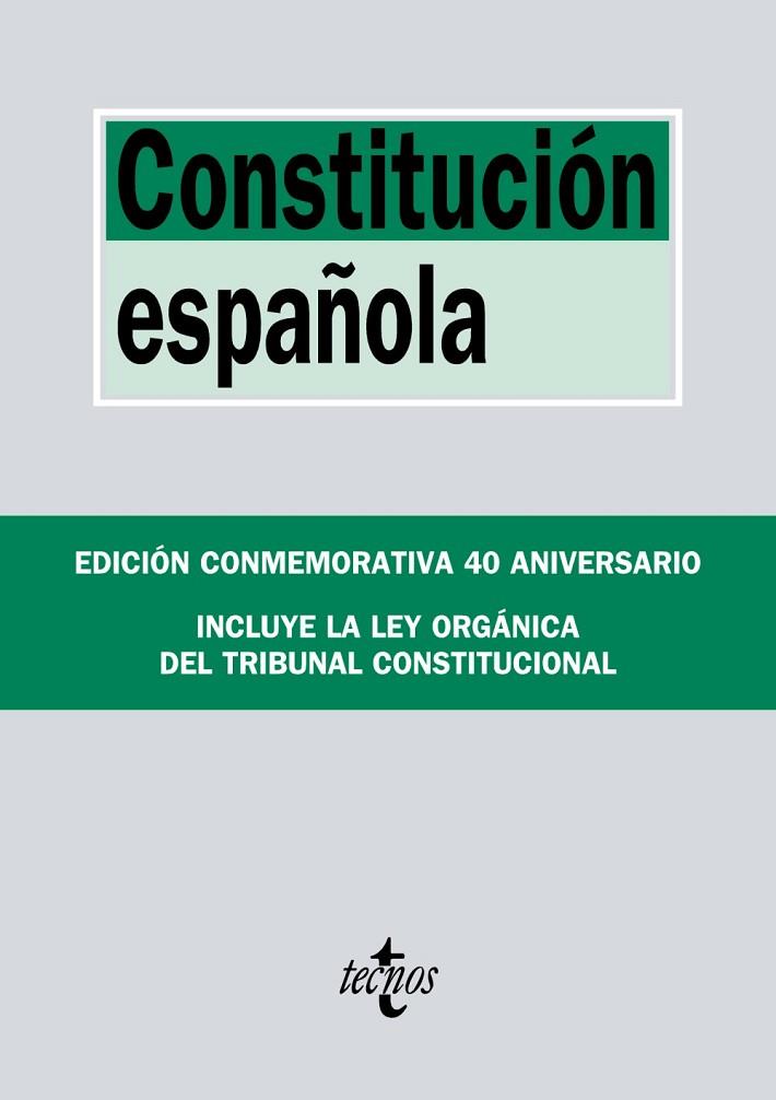 CONSTITUCION ESPAÑOLA | 9788430974986 | AA VV | Llibreria Online de Vilafranca del Penedès | Comprar llibres en català