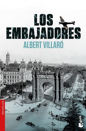 LOS EMBAJADORES | 9788423353781 | VILLARÓ, ALBERT | Llibreria Online de Vilafranca del Penedès | Comprar llibres en català