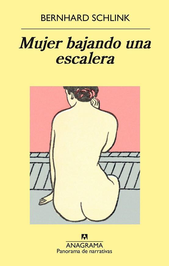 MUJER BAJANDO UNA ESCALERA | 9788433979544 | SCHLINK, BERNHARD | Llibreria Online de Vilafranca del Penedès | Comprar llibres en català