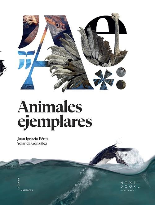 ANIMALES EJEMPLARES | 9788412159899 | PÉREZ IGLESIAS, JUAN IGNACIO | Llibreria Online de Vilafranca del Penedès | Comprar llibres en català