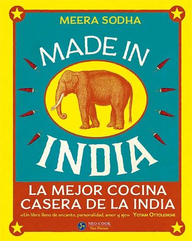 MADE IN INDIA | 9788415887232 | SODHA, MEERA | Llibreria Online de Vilafranca del Penedès | Comprar llibres en català