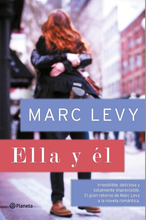 ELLA Y ÉL | 9788408152460 | LEVY, MARC | Llibreria Online de Vilafranca del Penedès | Comprar llibres en català