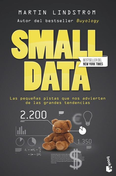 SMALL DATA | 9788423432332 | LINDSTROM, MARTIN | Llibreria Online de Vilafranca del Penedès | Comprar llibres en català