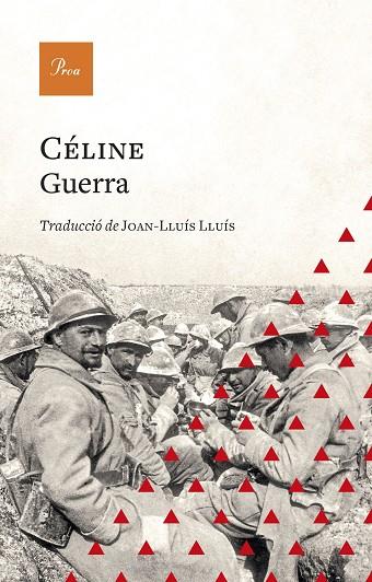 GUERRA | 9788419657022 | CÉLINE, LOUIS-FERDINAND | Llibreria Online de Vilafranca del Penedès | Comprar llibres en català