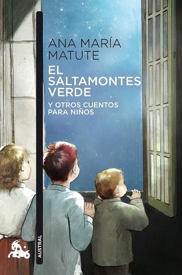 EL SALTAMONTES VERDE Y OTROS CUENTOS PARA NIÑOS | 9788423353965 | MATUTE, ANA MARÍA | Llibreria Online de Vilafranca del Penedès | Comprar llibres en català
