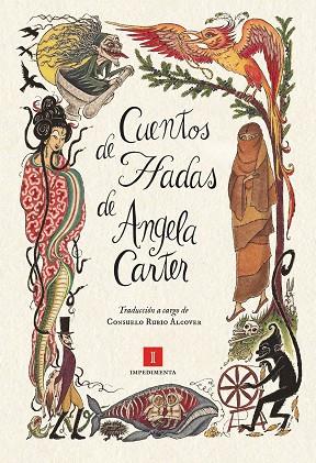 CUENTOS DE HADAS DE ANGELA CARTER | 9788416542529 | CARTER, ANGELA | Llibreria Online de Vilafranca del Penedès | Comprar llibres en català