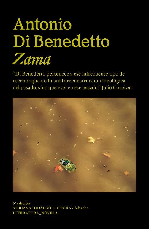 ZAMA | 9788419208187 | DI BENEDETTO, ANTONIO | Llibreria Online de Vilafranca del Penedès | Comprar llibres en català