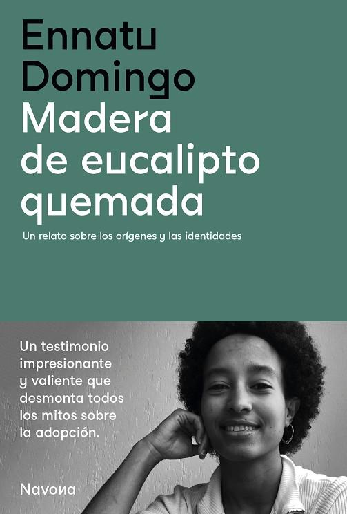 MADERA DE EUCALIPTO QUEMADA | 9788419179142 | DOMINGO, ENNATU | Llibreria Online de Vilafranca del Penedès | Comprar llibres en català