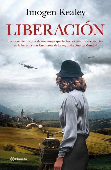 LIBERACIÓN | 9788408227786 | KEALEY, IMOGEN | Llibreria Online de Vilafranca del Penedès | Comprar llibres en català