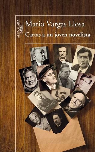 CARTAS A UN JOVEN NOVELISTA | 9788420407418 | VARGAS LLOSA, MARIO | Llibreria Online de Vilafranca del Penedès | Comprar llibres en català