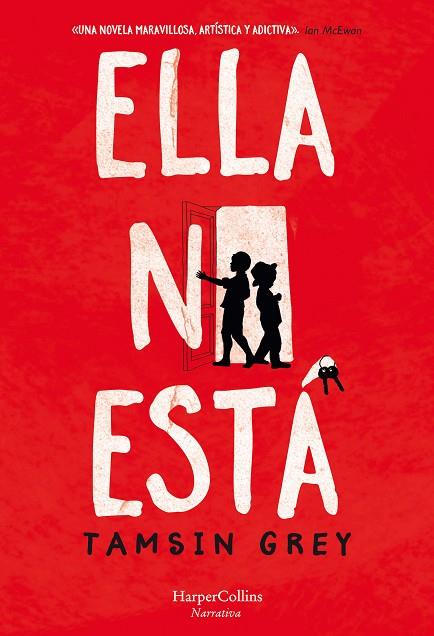 ELLA NO ESTA | 9788491393832 | GREY, TAMSIN | Llibreria Online de Vilafranca del Penedès | Comprar llibres en català