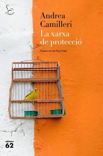 LA XARXA DE PROTECCIÓ | 9788429779424 | CAMILLERI, ANDREA | Llibreria Online de Vilafranca del Penedès | Comprar llibres en català