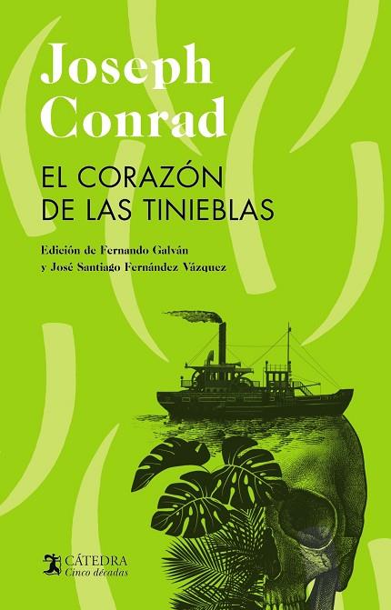 EL CORAZON DE LAS TINIEBLAS | 9788437646107 | CONRAD, JOSEPH | Llibreria Online de Vilafranca del Penedès | Comprar llibres en català