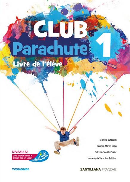CLUB PARACHUTE 1 PACK ELEVE | 9788490493960 | VARIOS AUTORES | Llibreria Online de Vilafranca del Penedès | Comprar llibres en català