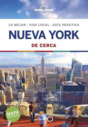 NUEVA YORK DE CERCA 7 | 9788408197300 | LEMER, ALI/BALKOVICH, ROBERT/BARTLETT, RAY/ST.LOUIS, REGIS | Llibreria Online de Vilafranca del Penedès | Comprar llibres en català