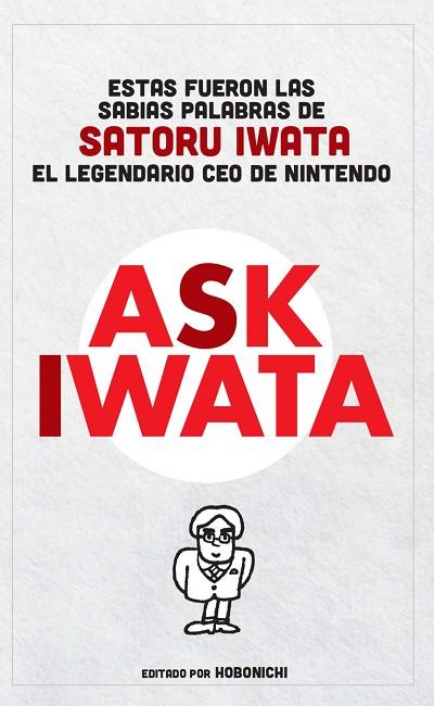 ASK IWATA | 9788413425948 | IWATA, SATORU | Llibreria Online de Vilafranca del Penedès | Comprar llibres en català