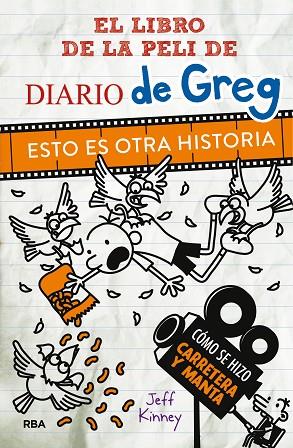 DIARIO DE GREG ESTO ES OTRA HISTORIA | 9788427212466 | KINNEY, JEFF | Llibreria Online de Vilafranca del Penedès | Comprar llibres en català