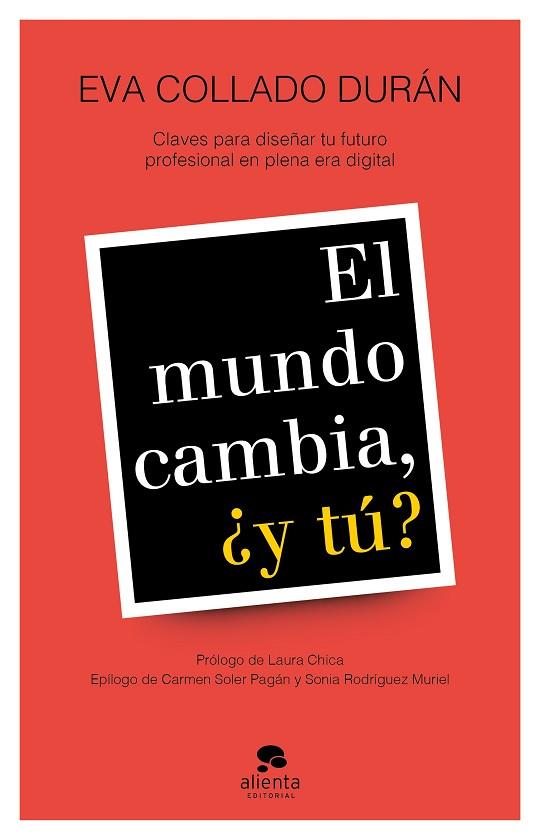 EL MUNDO CAMBIA Y TÚ? | 9788417568351 | COLLADO DURÁN, EVA | Llibreria Online de Vilafranca del Penedès | Comprar llibres en català