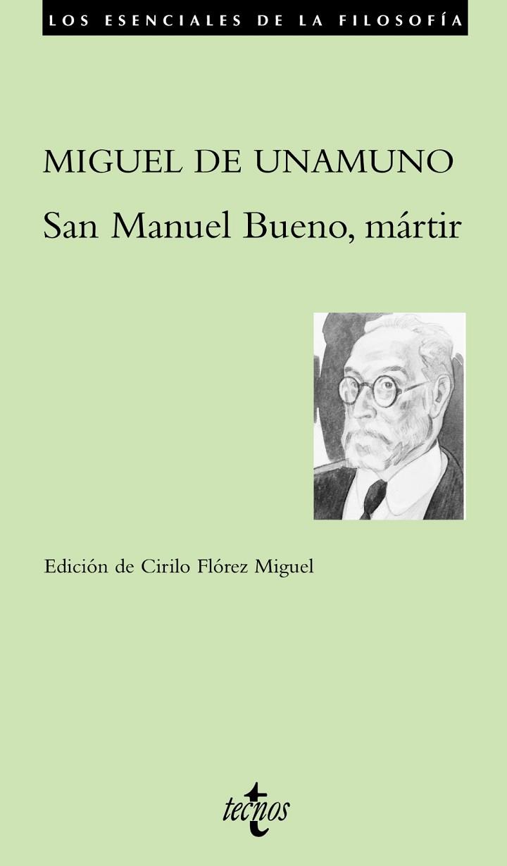 SAN MANUEL BUENO MARTIR | 9788430954827 | UNAMUNO, MIGUEL DE | Llibreria Online de Vilafranca del Penedès | Comprar llibres en català