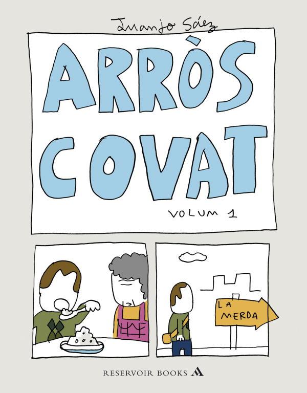 ARROS COVAT VOLUM 1 | 9788439723073 | SAEZ, JUANJO | Llibreria Online de Vilafranca del Penedès | Comprar llibres en català
